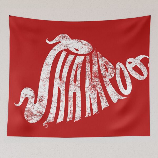 Item preview, Shampoo - the Movie - Distressed Vintage Style designed and sold by Offset Vinyl Film.