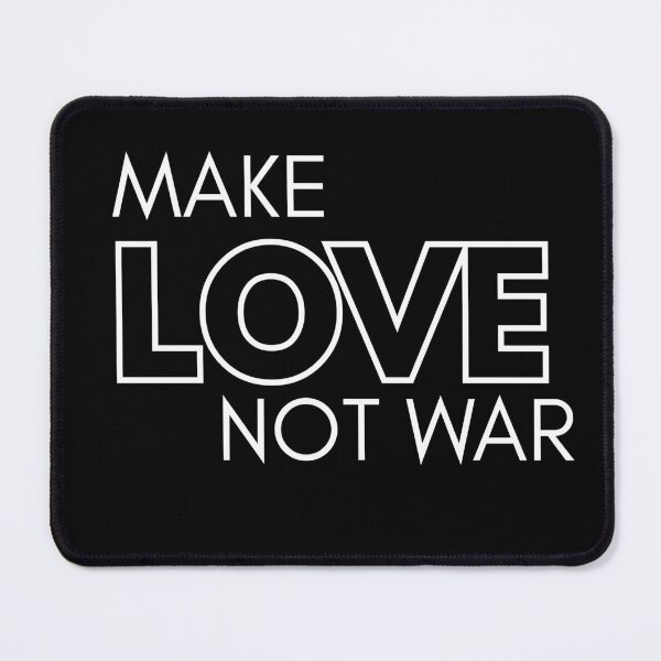 Item preview, Make Love designed and sold by Business by Bothmer.