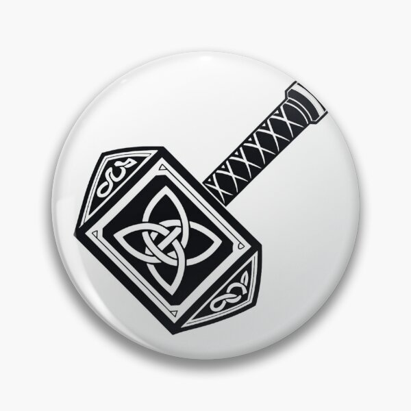 Item preview, Thors hammer  designed and sold by Lucky 777.