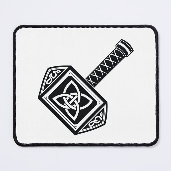 Item preview, Thors hammer designed and sold by Lucky 777.