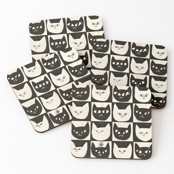 Item preview, tiny cats  designed and sold by Xhoen.