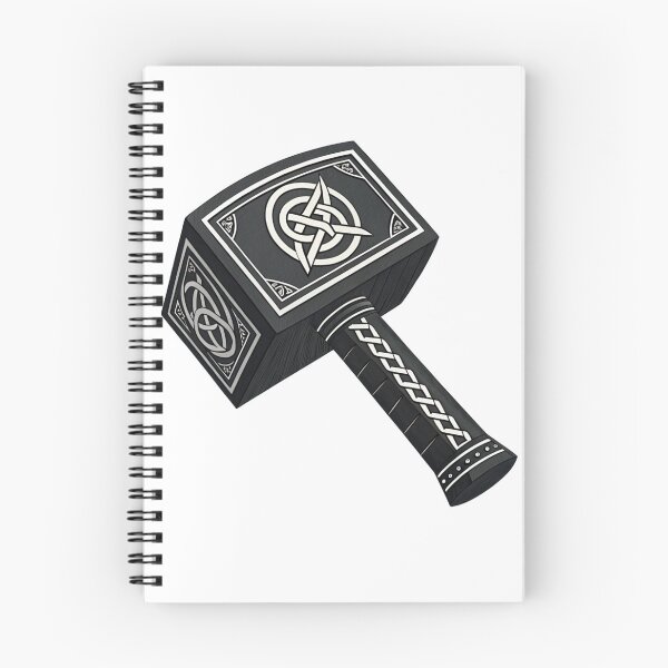 Item preview, Thors hammer  designed and sold by Lucky 777.