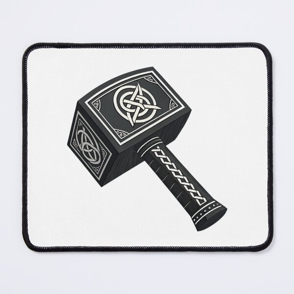 Item preview, Thors hammer  designed and sold by Lucky 777.