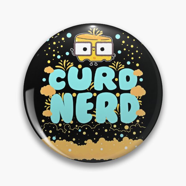 Item preview, Cheese Curd Cute Kawaii Food Nerd designed and sold by Renata Illustrata.