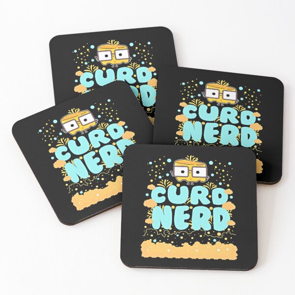 Item preview, Cheese Curd Cute Kawaii Food Nerd designed and sold by Renata Illustrata.