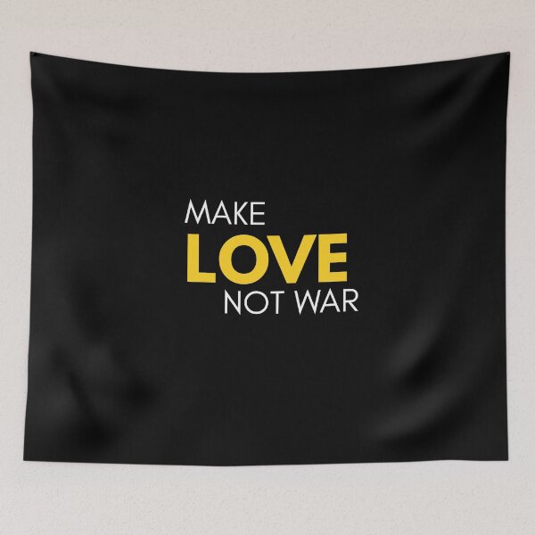 Item preview, Make Love designed and sold by Business by Bothmer.
