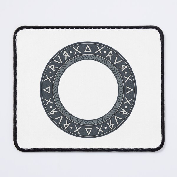 Item preview, Ring of Elder Futhark designed and sold by Lucky 777.