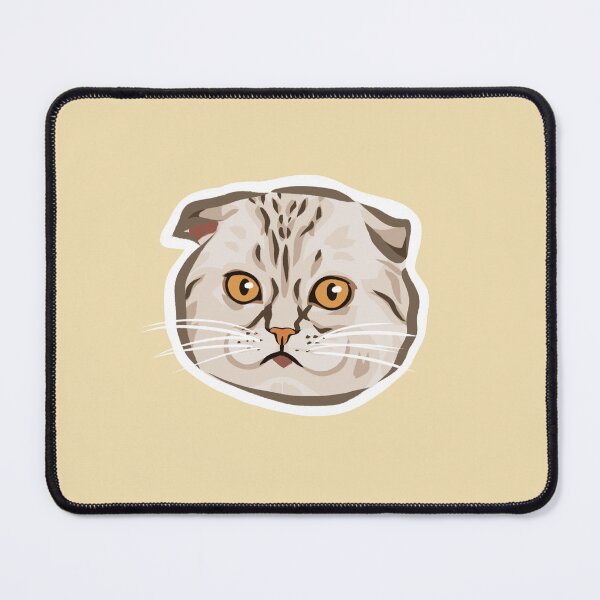 Item preview, Highland Fold Cat designed and sold by Atelier Girouette .