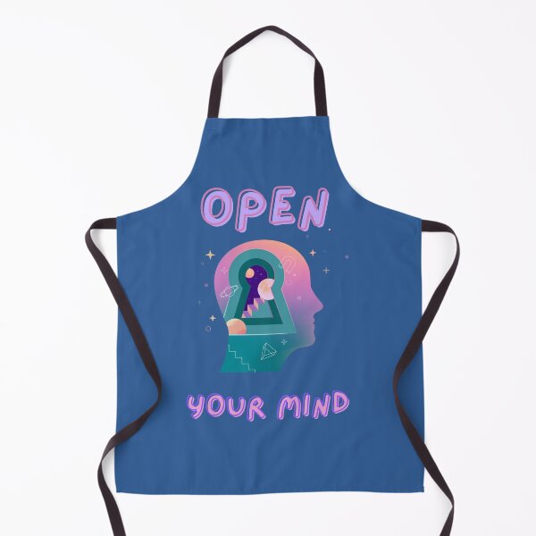 Item preview, Open Your Mind to New Ideas designed and sold by Starsleuth.