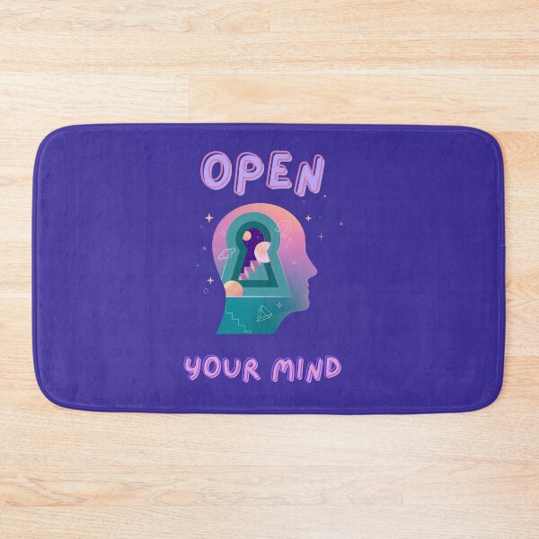 Item preview, Open Your Mind to New Ideas designed and sold by Starsleuth.