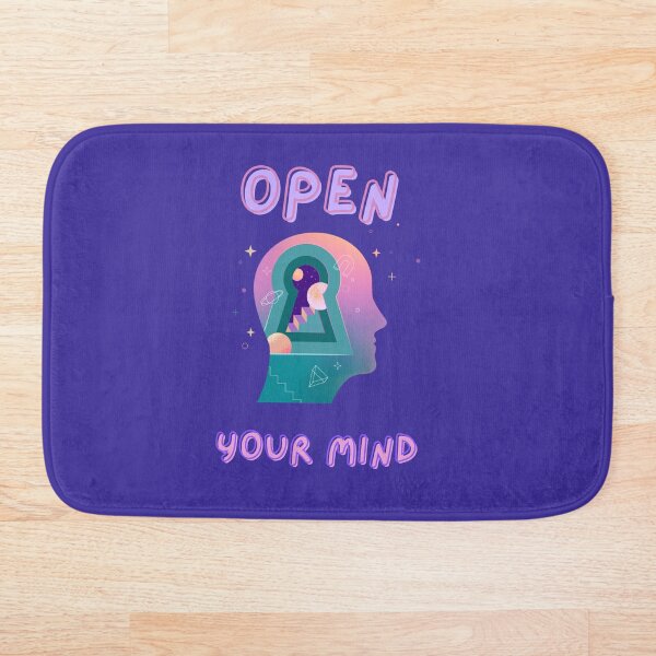 Item preview, Open Your Mind to New Ideas designed and sold by Starsleuth.