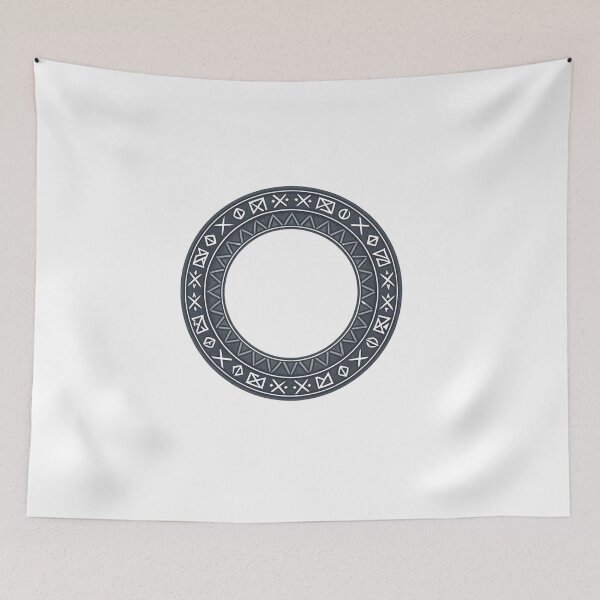 Item preview, Ring of Elder Futhark designed and sold by Lucky 777.