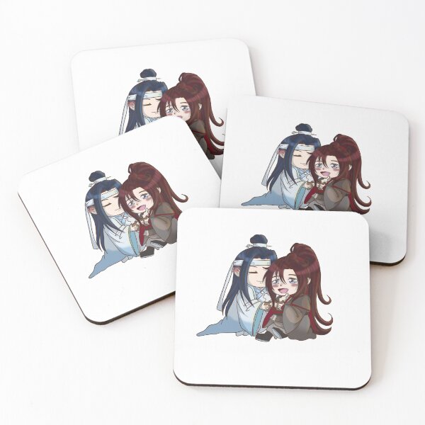 Item preview, Wangxian tea time designed and sold by HarukoYuki.