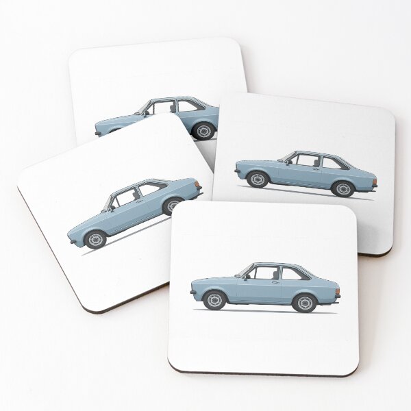 Item preview, Ford Escort Mk2 designed and sold by opul.