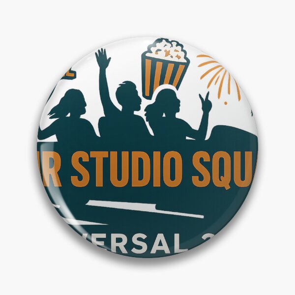 Item preview, Universal Our Studio Squad - 2025 Family Studios Trip (v2) designed and sold by Theme Snark.