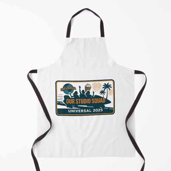 Item preview, Universal Our Studio Squad - 2025 Family Studios Trip (v2) designed and sold by Theme Snark.