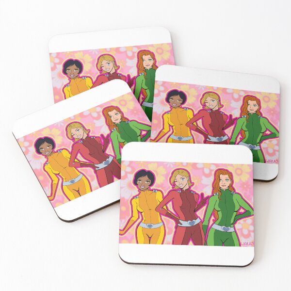 Item preview, Groovy Spies designed and sold by liamoige.