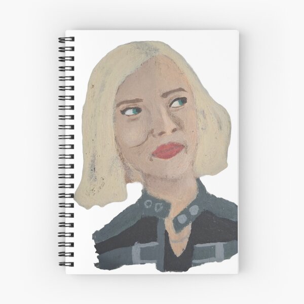 Item preview, Natasha - blonde painting designed and sold by KJdesigns7.