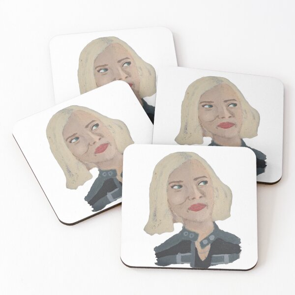 Item preview, Natasha - blonde painting designed and sold by KJdesigns7.