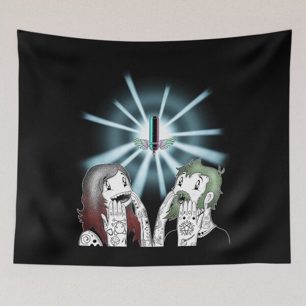Item preview, Love for Tattoos designed and sold by TheWizardKitten.