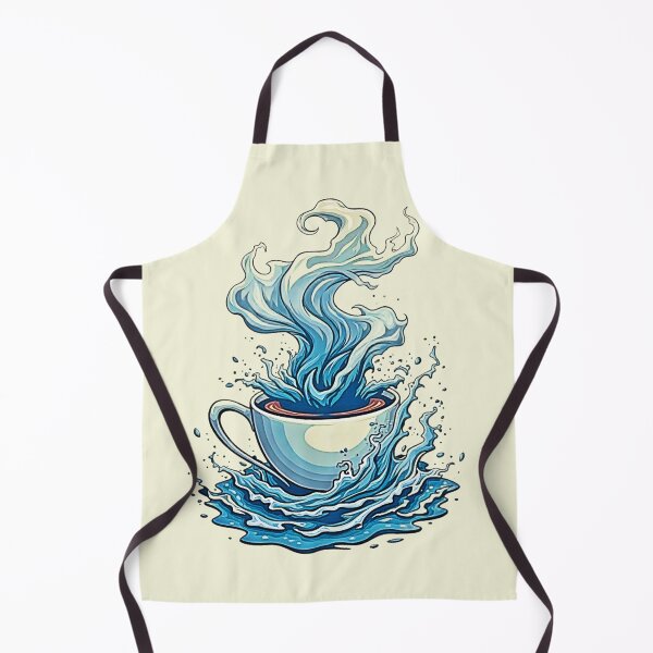 Artikelvorschau, Kaffeespritzer: Dynamische Kunst entworfen und verkauft von Health And Fitness Posts e-Store.