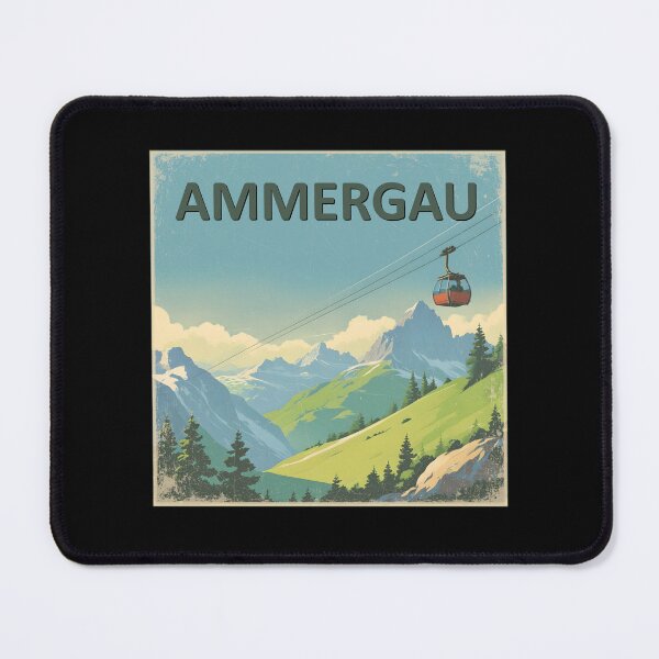Item preview, Ammergau designed and sold by blankshirt.