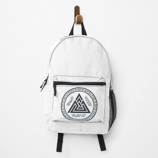 Item preview, Valknut symbol , knot of the slain designed and sold by Lucky 777.
