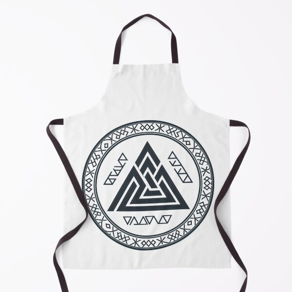 Item preview, Valknut symbol , knot of the slain designed and sold by Lucky 777.