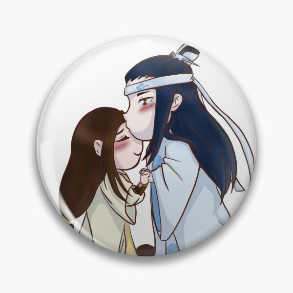 Item preview, Xiyao Forehead kisses designed and sold by HarukoYuki.