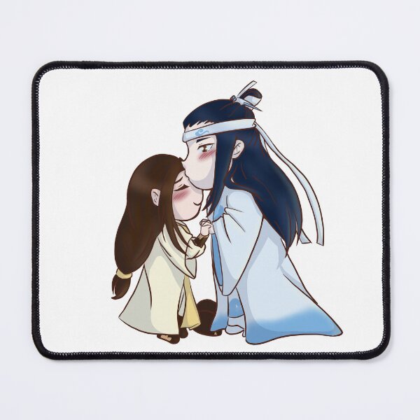 Item preview, Xiyao Forehead kisses designed and sold by HarukoYuki.