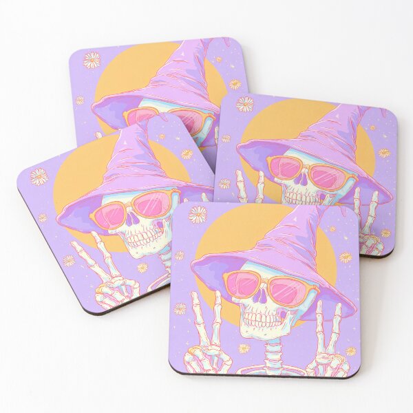 Item preview, Floral skeleton designed and sold by CreativeDecorCo.
