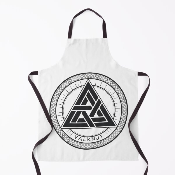 Item preview, Valknut symbol , knot of the slain designed and sold by Lucky 777.