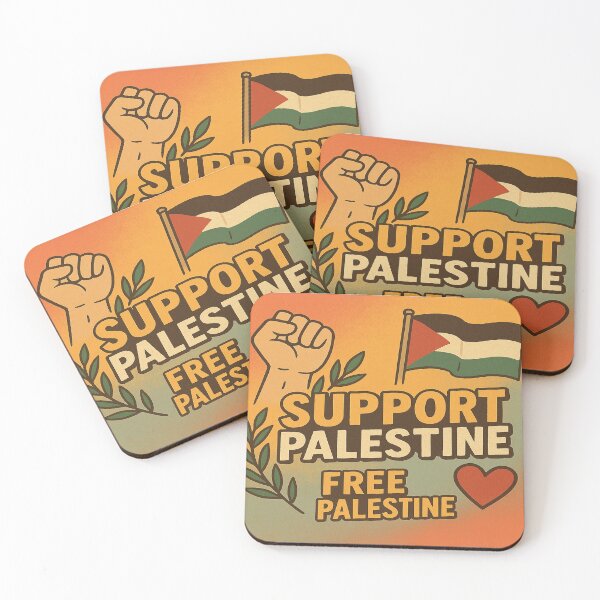 Item preview, Support Palestine – Free Palestine | Powerful Pro-Palestine Art designed and sold by ArthUpscale.