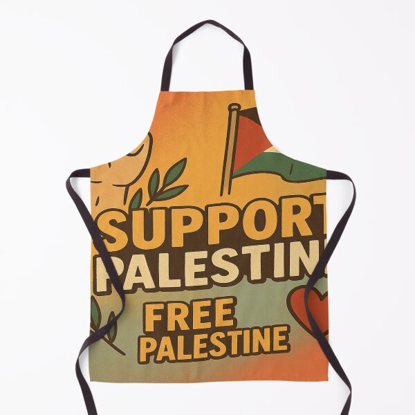 Item preview, Support Palestine – Free Palestine | Powerful Pro-Palestine Art designed and sold by ArthUpscale.