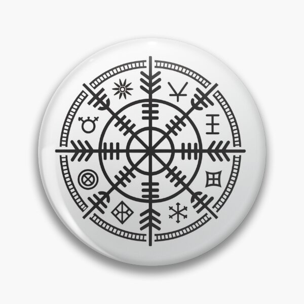 Item preview, Vegvisir  designed and sold by Lucky 777.