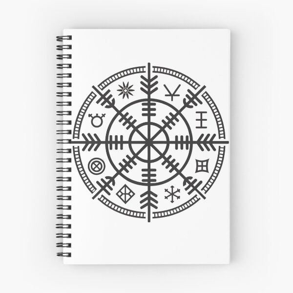 Item preview, Vegvisir  designed and sold by Lucky 777.