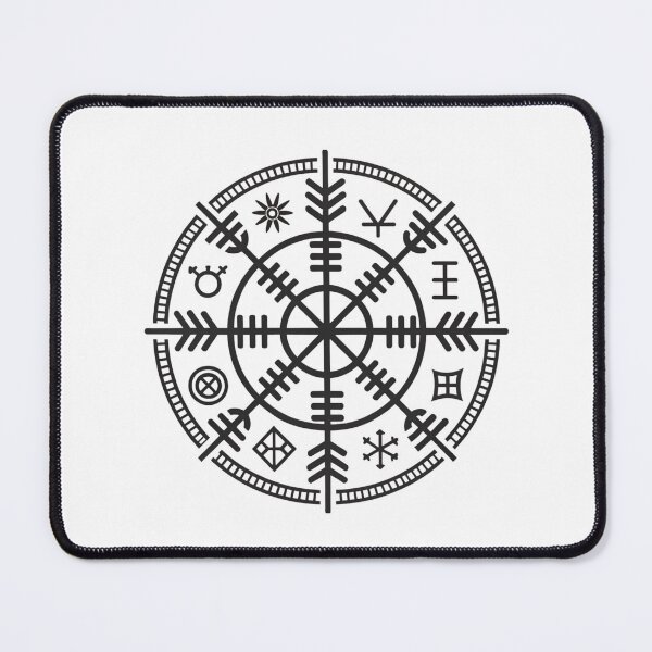 Item preview, Vegvisir designed and sold by Lucky 777.