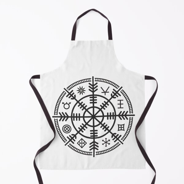 Item preview, Vegvisir designed and sold by Lucky 777.