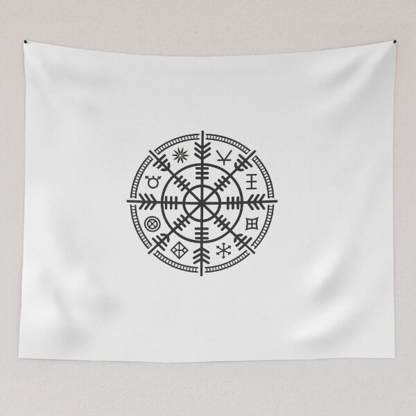 Item preview, Vegvisir  designed and sold by Lucky 777.