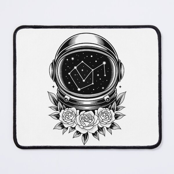 Item preview, astronaut helmet designed and sold by YounexxART.