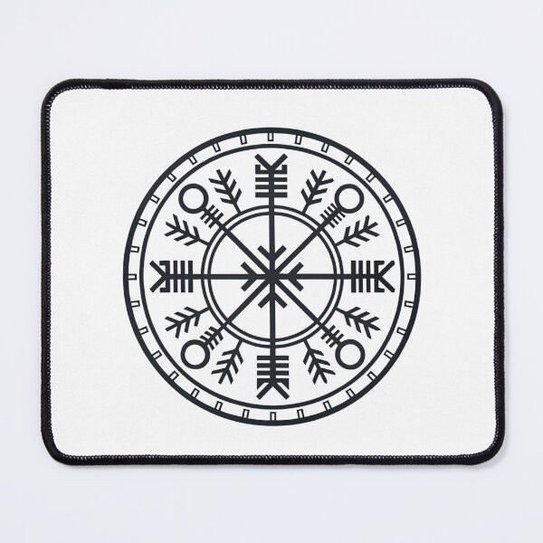 Item preview, Vegvisir designed and sold by Lucky 777.