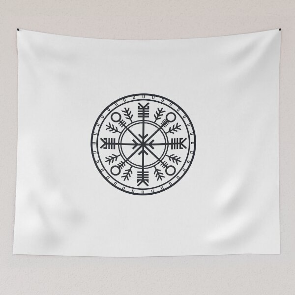 Item preview, Vegvisir  designed and sold by Lucky 777.