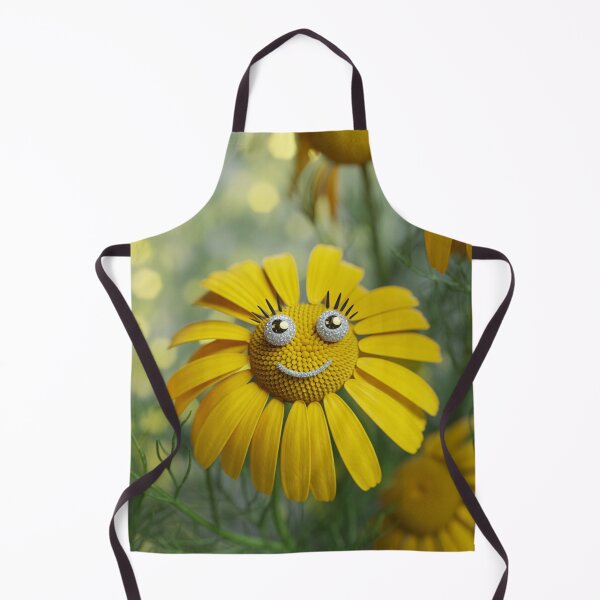 Item preview, Eyelashes on a yellow camomile,3D. designed and sold by elegantpaterns.