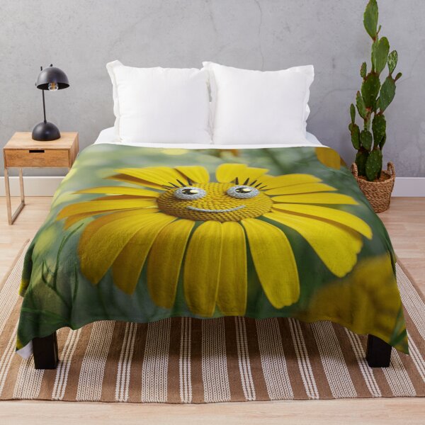 Item preview, Eyelashes on a yellow camomile,3D. designed and sold by elegantpaterns.