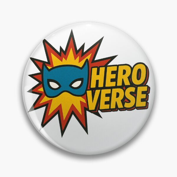 Item preview, Heroes Universe designed and sold by Phanteom.