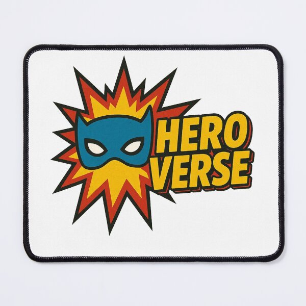 Item preview, Heroes Universe designed and sold by Phanteom.