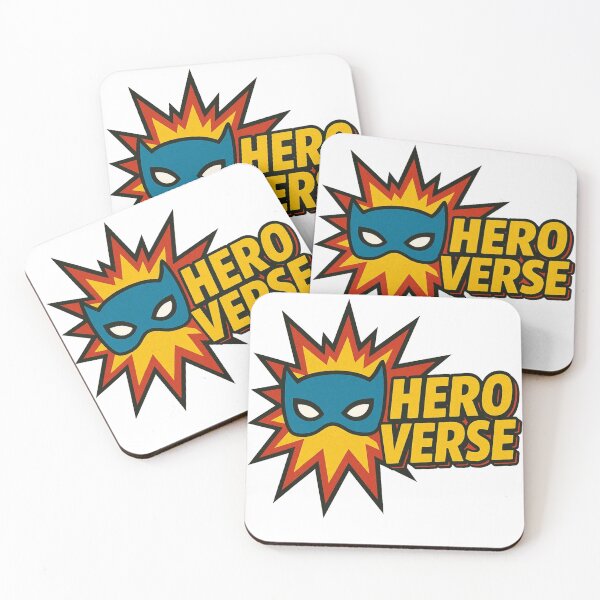 Item preview, Heroes Universe designed and sold by Phanteom.