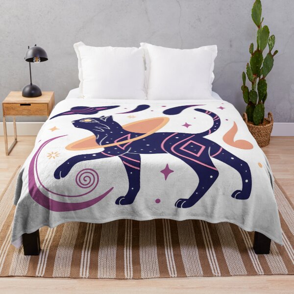 Item preview, The Celestial Cat designed and sold by Fadi Alyaldani.