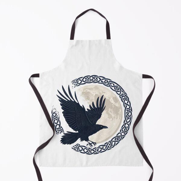 Item preview, Silhouetted Raven designed and sold by Lucky 777.