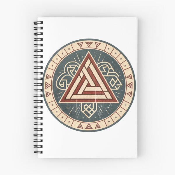 Item preview, Valknut designed and sold by Lucky 777.